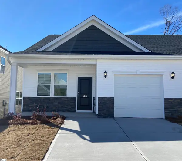 505 Serena Trail, Greenville, SC 29607