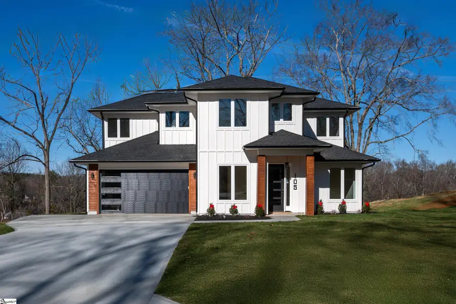 105 Horseshoe Bend Road, Easley, SC 29642 - #2