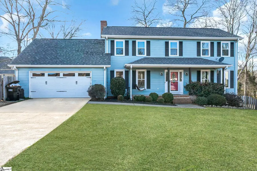 5 Foxtrail Court, Simpsonville, SC 29680 - #2