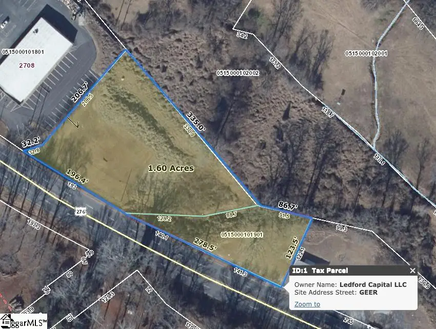 Address Withheld By Seller, Marietta, SC 29661 - #1