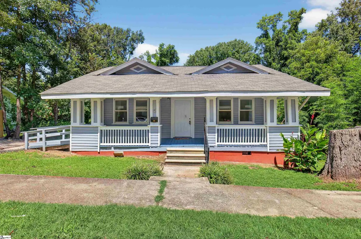 5 Texas Street, Honea Path, SC 29654-1741 - #1