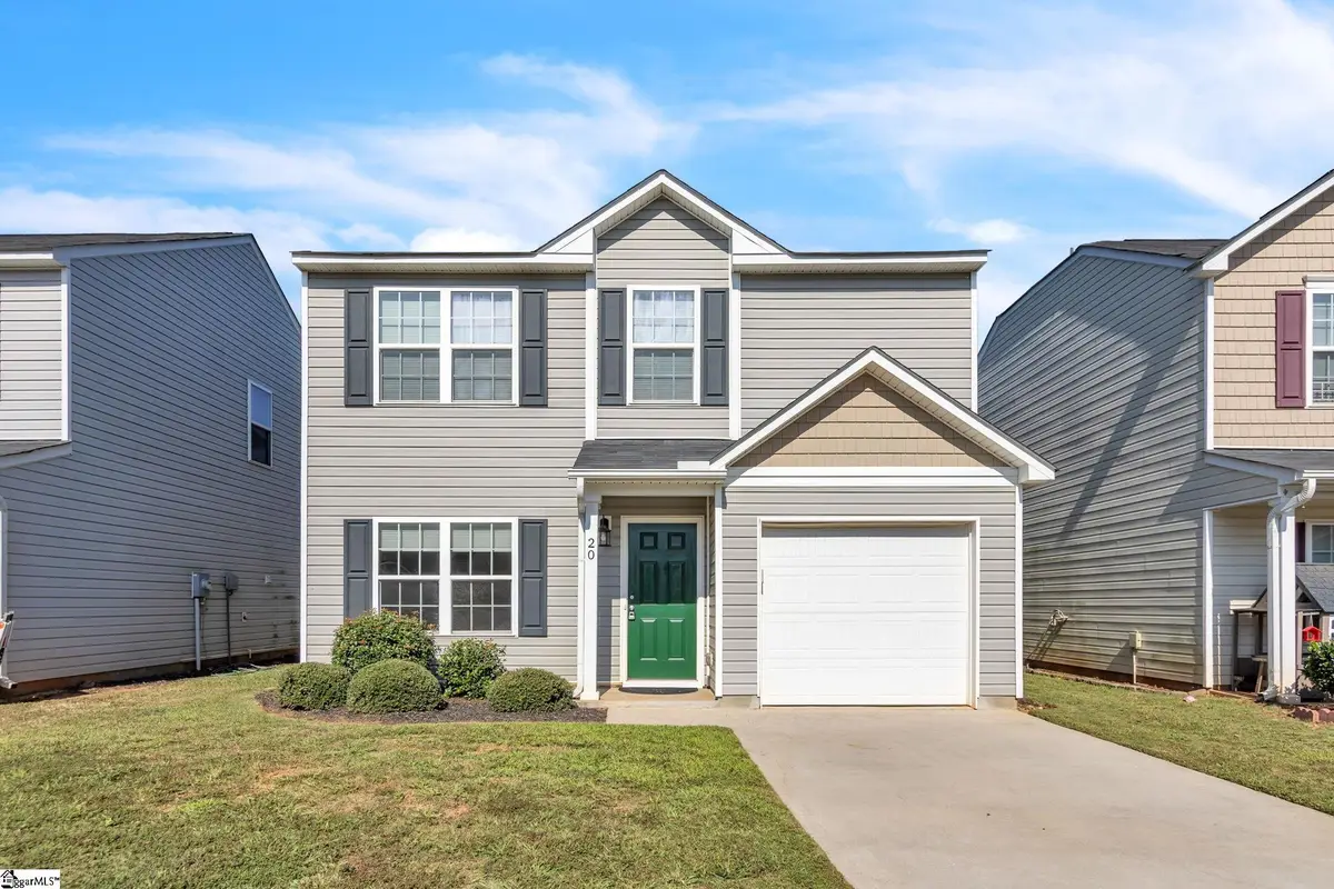 20 Jones Creek Circle, Greer, SC 29650 - #1