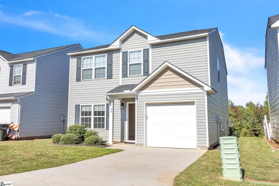 20 Jones Creek Circle, Greer, SC 29650 - #2