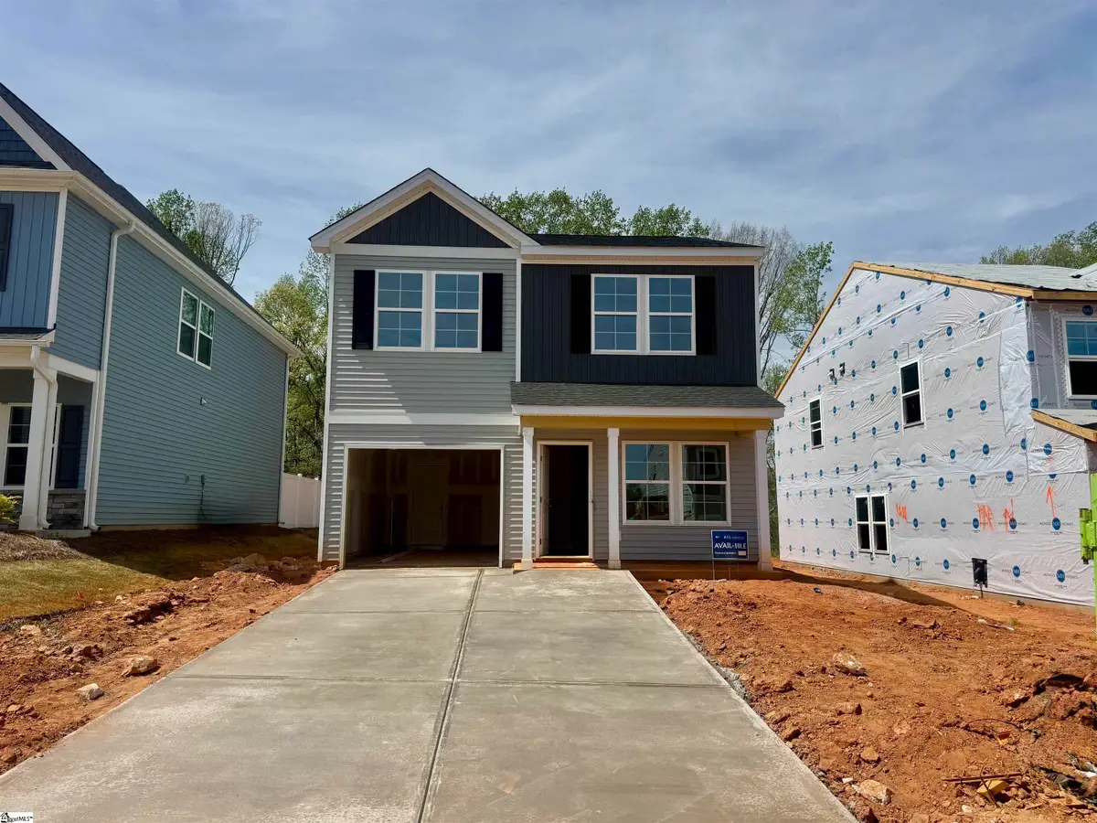 12123 Lansbury Drive, Inman, SC 29349 - #1