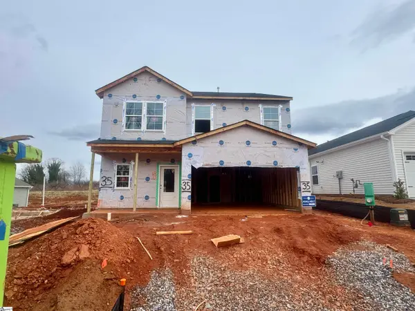 12138 Lansbury Drive #Lot 35, Inman, SC 29349
