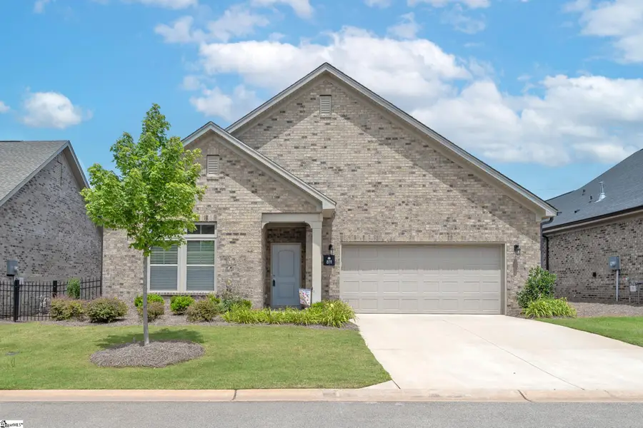 811 Vita Drive, Greer, SC 29651 - #2