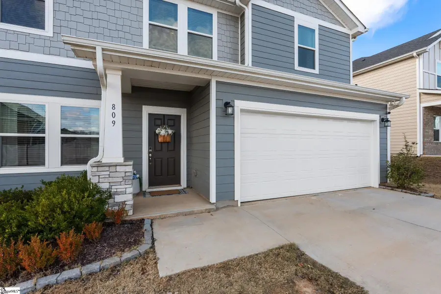 809 Elgon Walk Drive, Fountain Inn, SC 29644 - #3