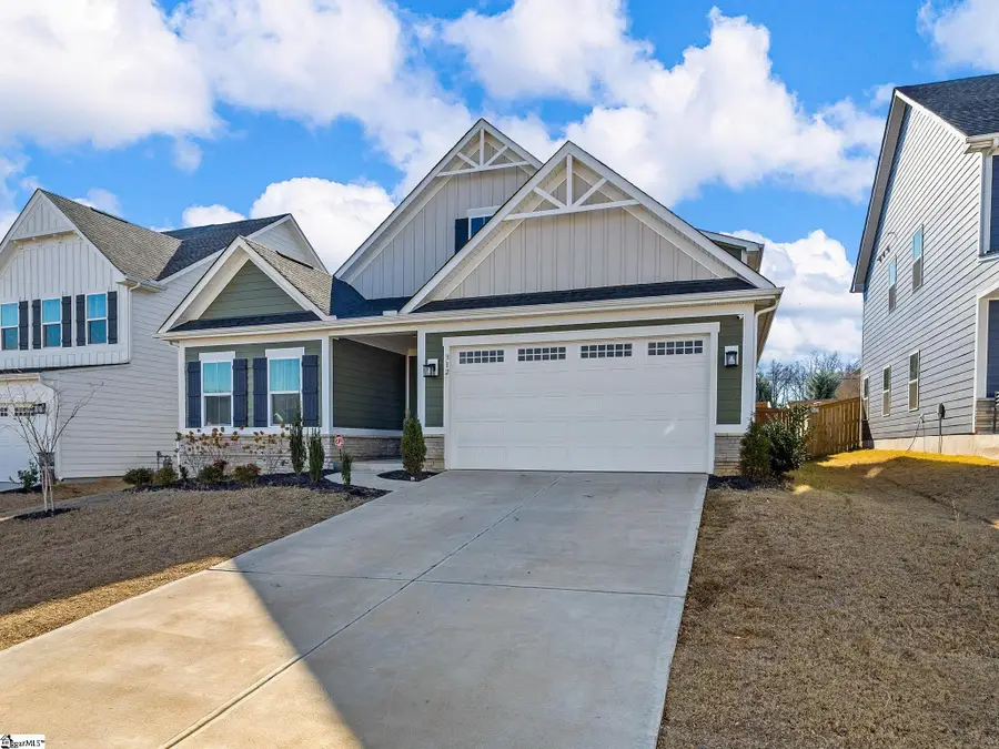 312 Delamere Drive, Fountain Inn, SC 29644 - #2
