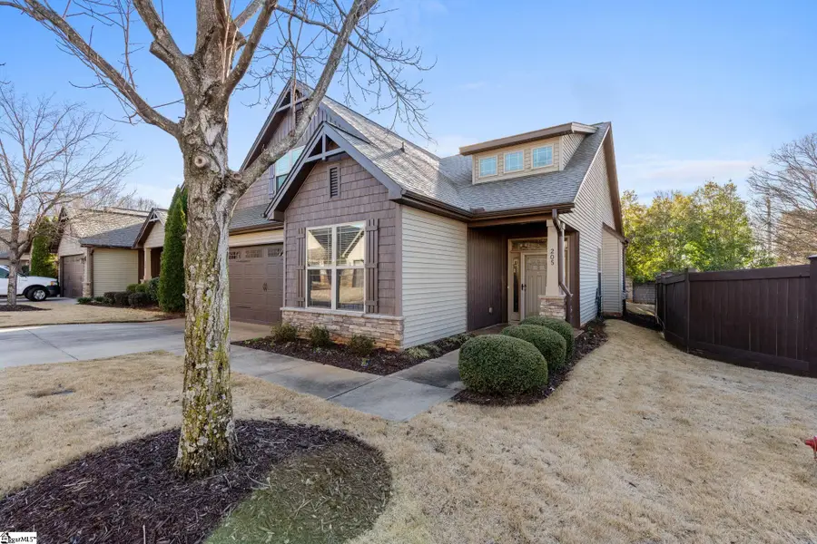 205 Ashler Drive, Greer, SC 29650 - #3