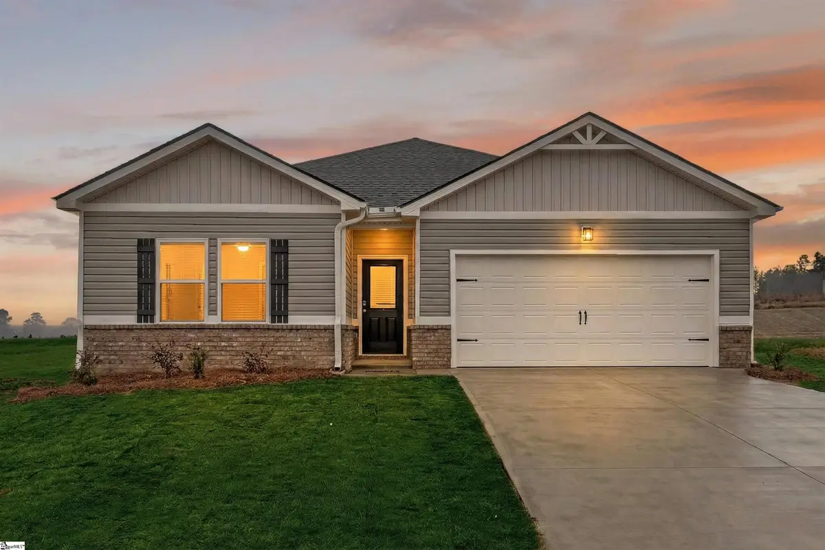 208 Green Pasture Road, Fountain Inn, SC 29644 - #1