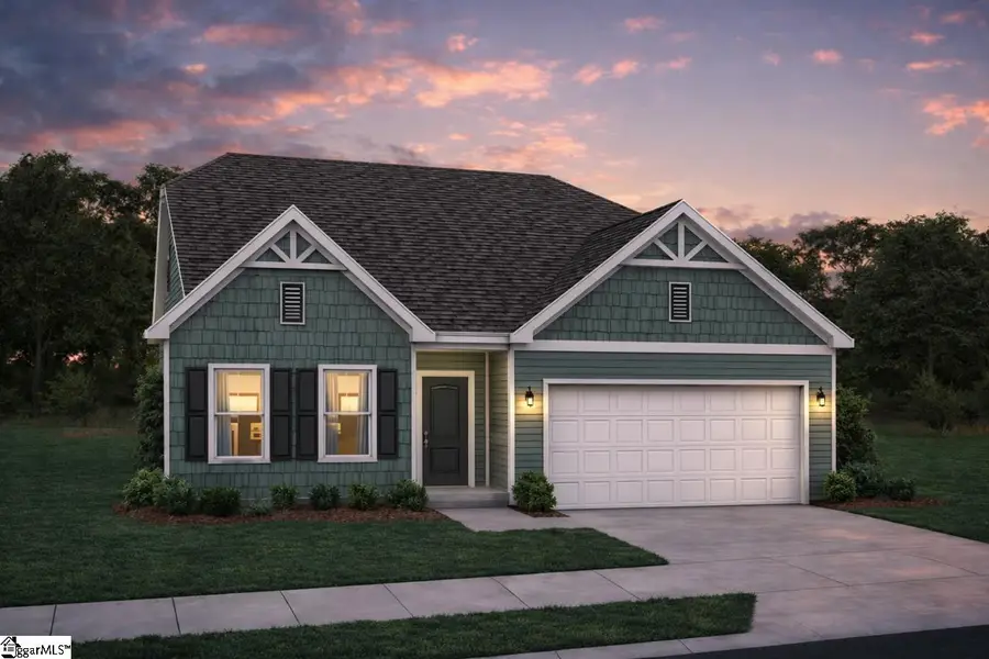 208 Green Pasture Road, Fountain Inn, SC 29644 - #2