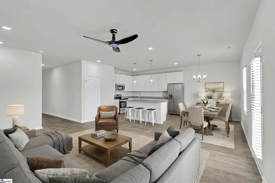 208 Green Pasture Road, Fountain Inn, SC 29644 - #3