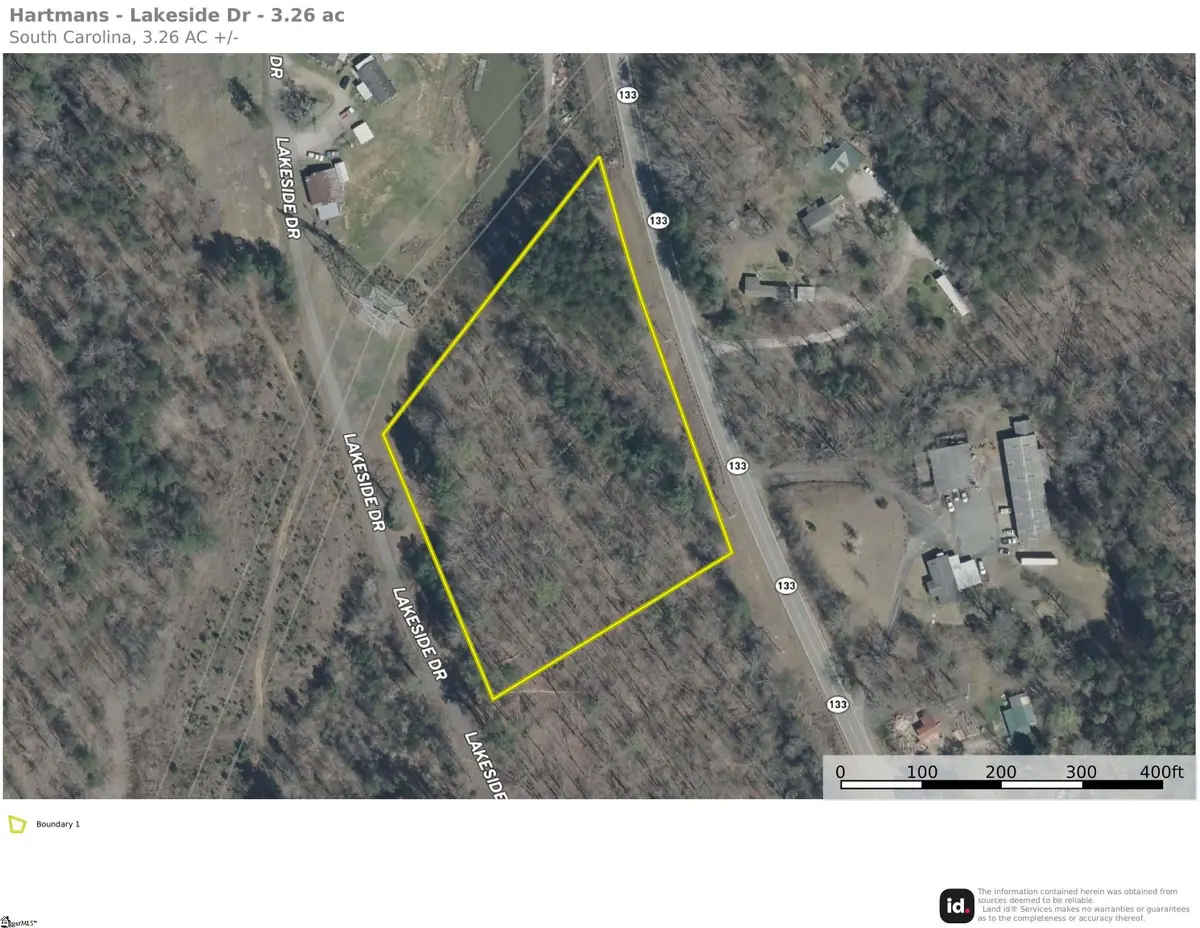 230 Lakeside Drive, Six Mile, SC 29682 - #1