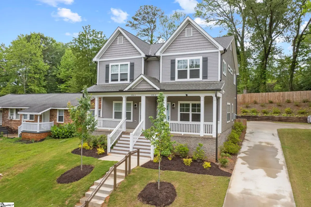 106 Hilton Street, Greenville, SC 29607 - #1