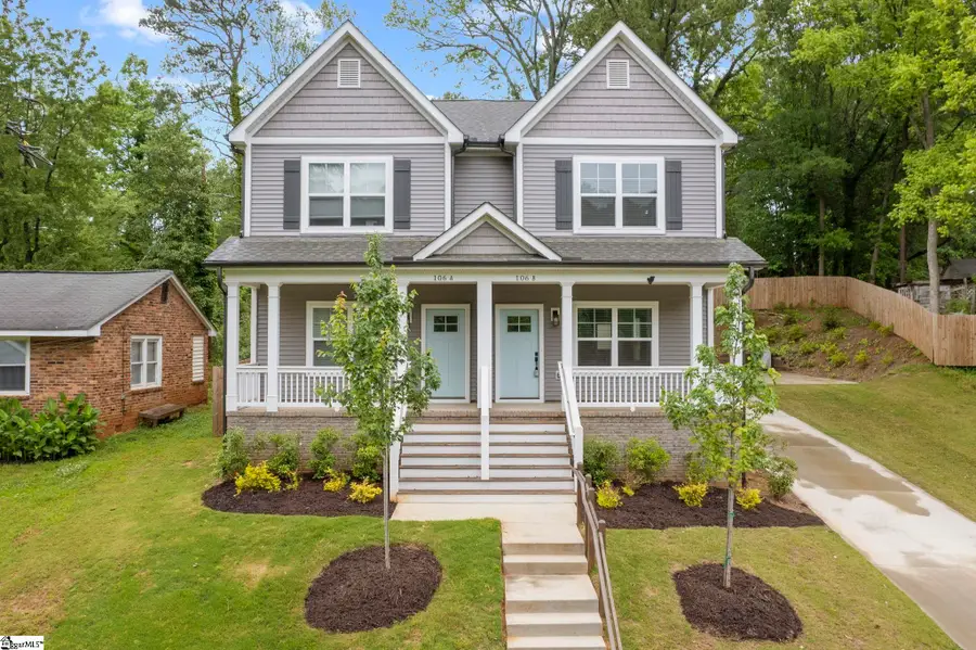 106 Hilton Street, Greenville, SC 29607 - #2