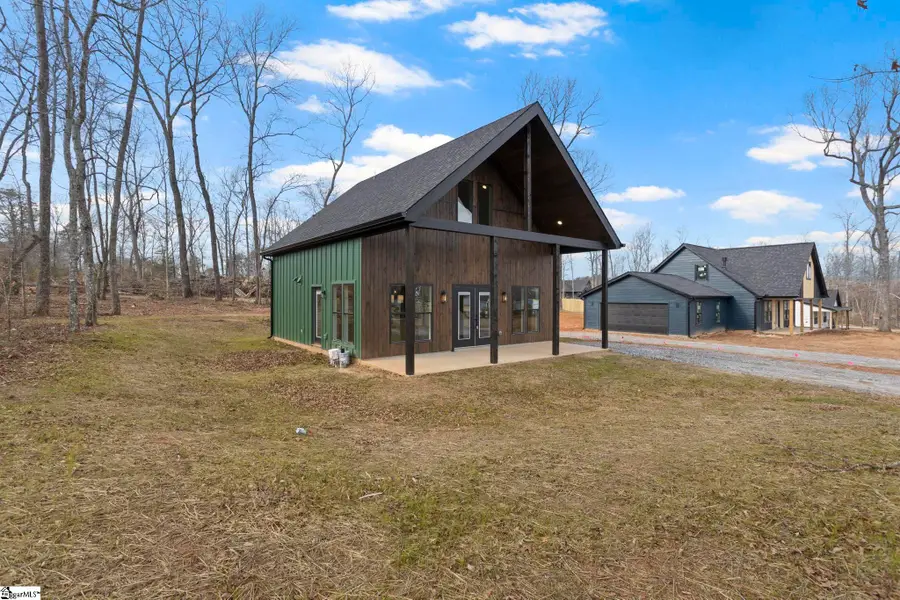 424 Fowler Road, Campobello, SC 29322 - #2