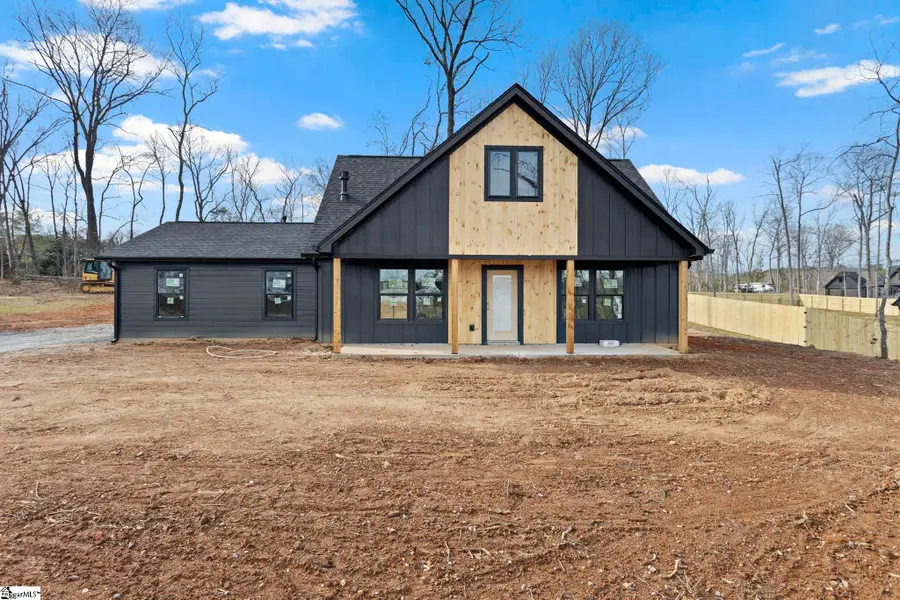 420 Fowler Road, Campobello, SC 29322 - #2