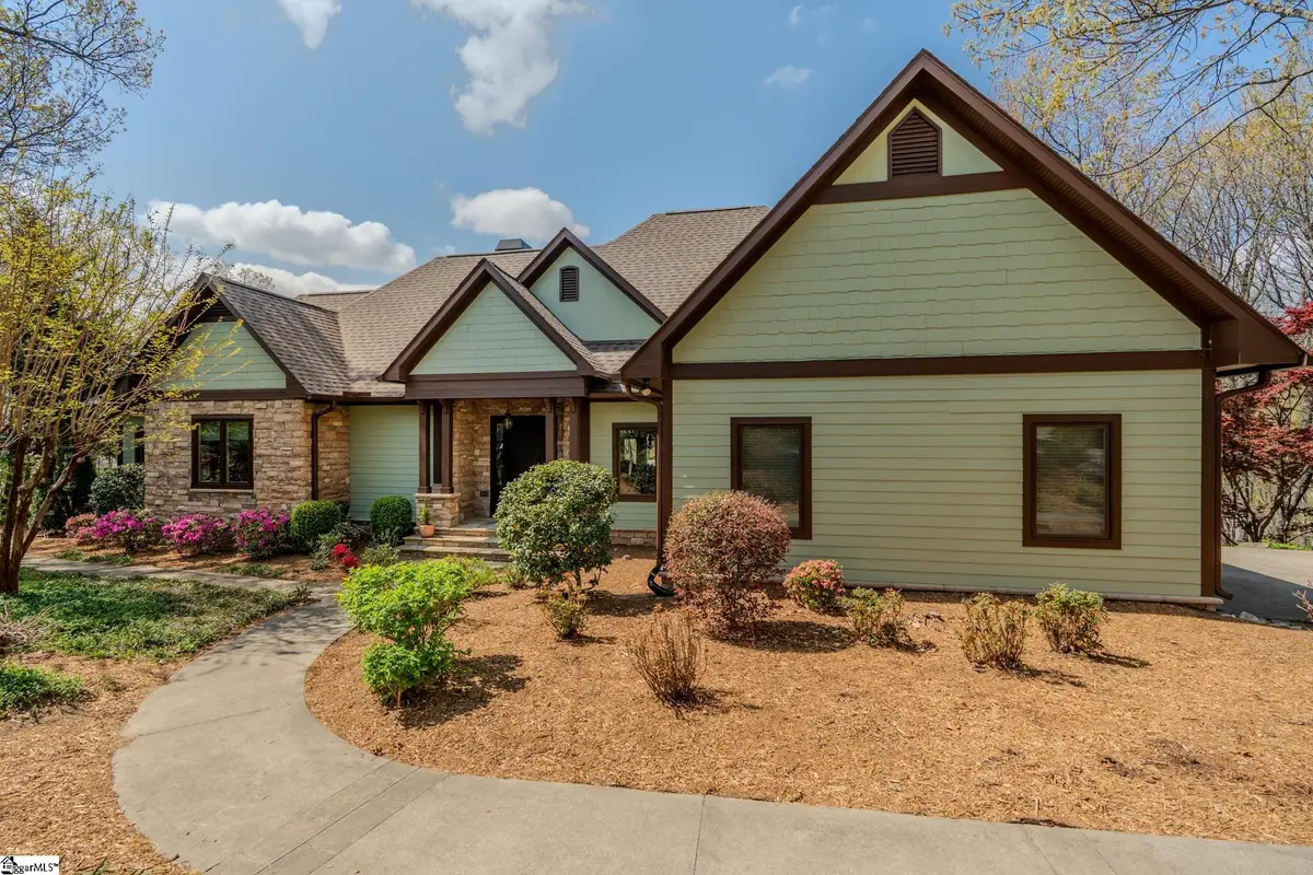 202 Eagle Rock Road, Landrum, SC 29356 - #1