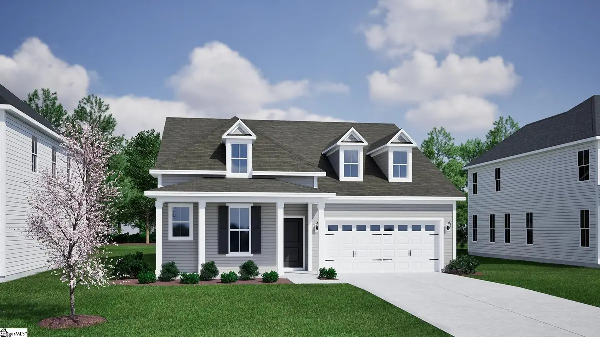 1304 Dockyard Lane, Inman, SC 29349 - #1