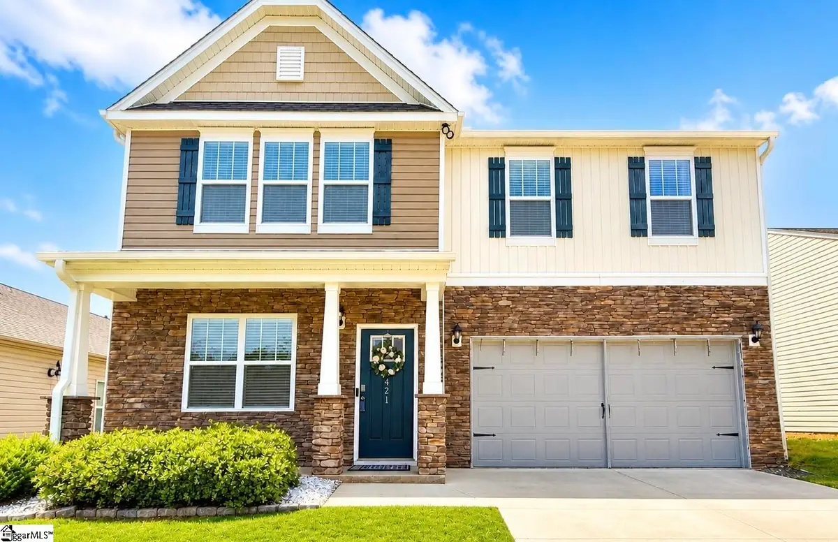 421 Millridge Road, Piedmont, SC 29673 - #1