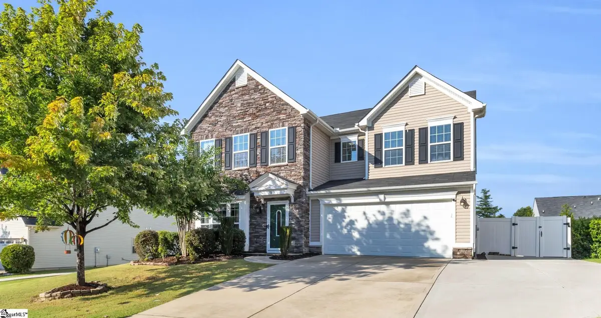 34 Barlow Court, Simpsonville, SC 29681 - #1