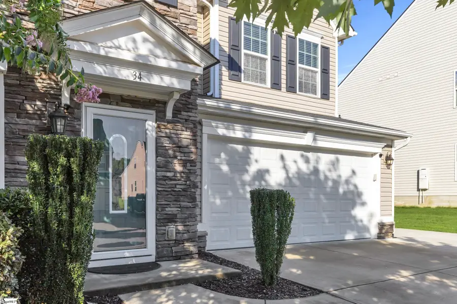 34 Barlow Court, Simpsonville, SC 29681 - #3
