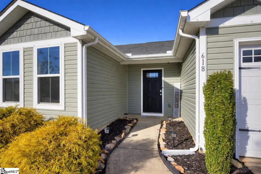 618 Maplestead Farms Court, Greenville, SC 29617 - #2