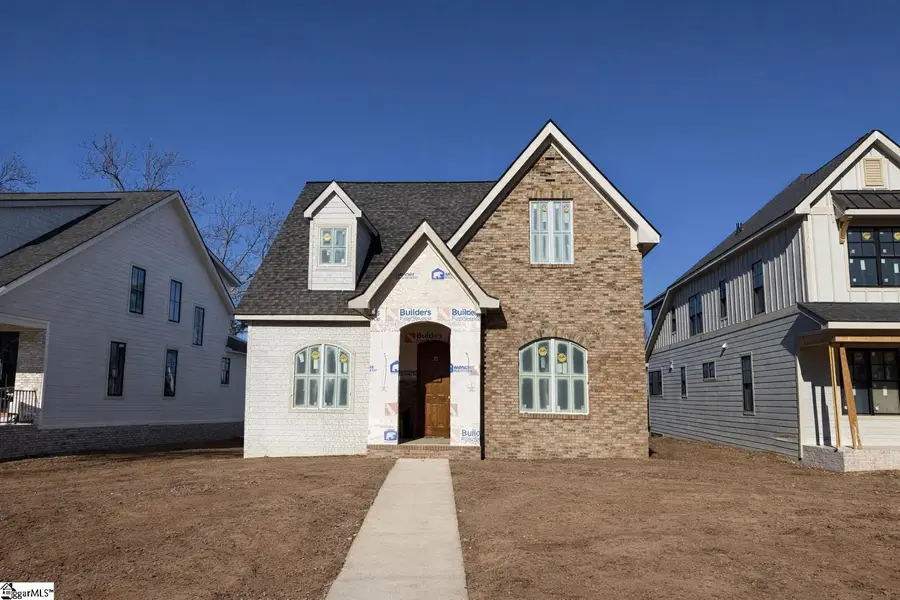 210 W Mountainview Avenue, Greenville, SC 29609 - #2