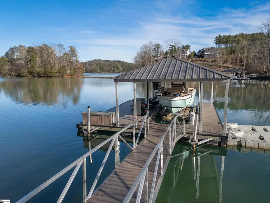 104 Hunter Hill Circle #Lot 21 Harborside, Six Mile, SC 29682 - #2