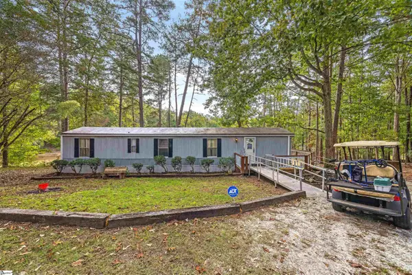 725 Shelor Ferry Road, Fair Play, SC 29643