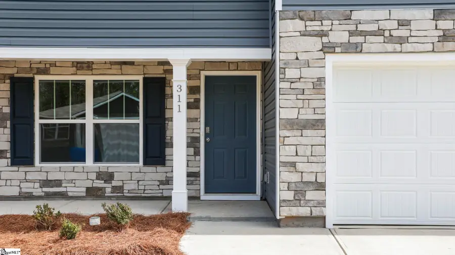 311 Roocroft Court, Fountain Inn, SC 29644 - #2
