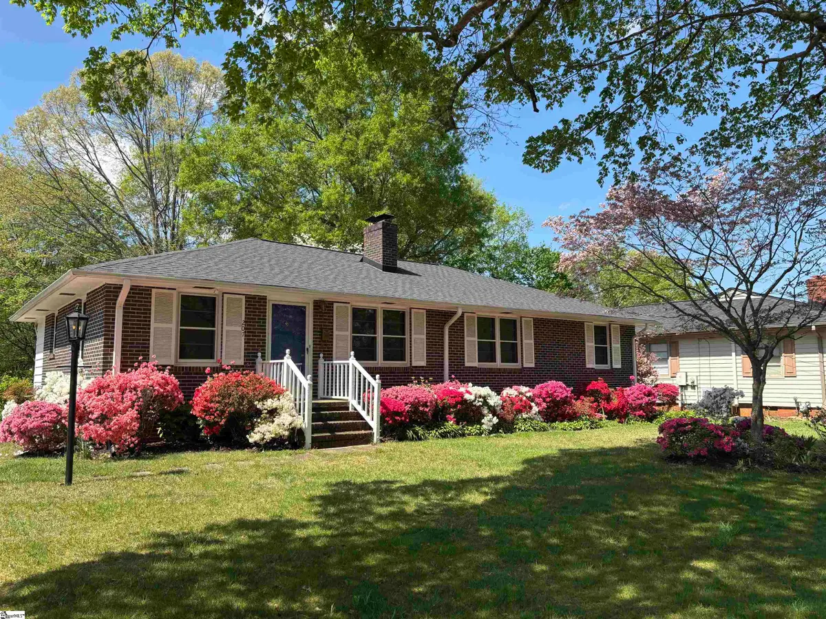 207 Alpine Way, Greenville, SC 29609 - #1