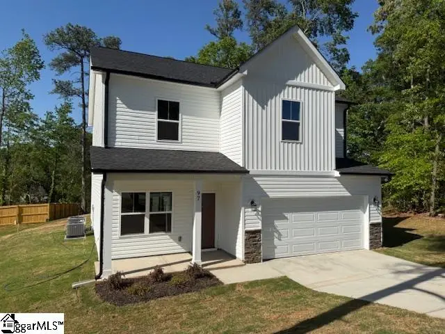 97 Sunnydale Drive, Greer, SC 29651 - #2