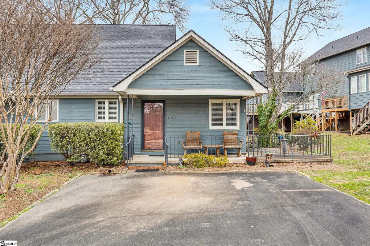 1115D Crestview Road, Easley, SC 29642-2440 - #1