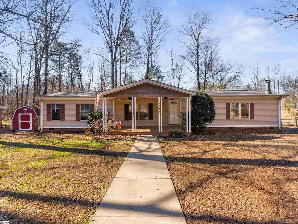 2740 Highway 414, Taylors, SC 29687 - #1