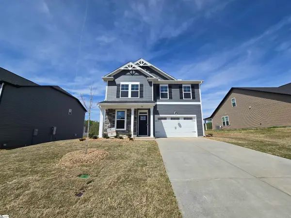 934 Gibbons Street #Lot 85, Wellford, SC 29385