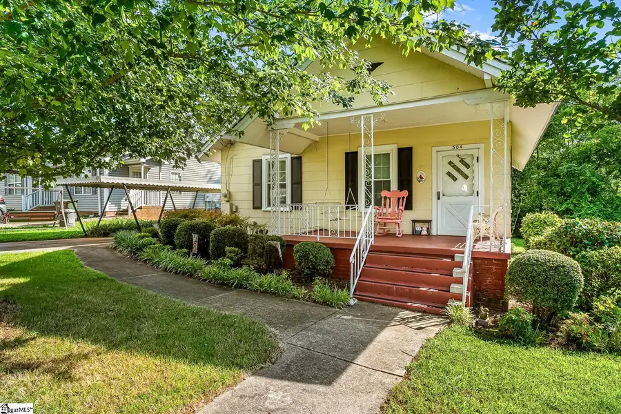 304 S 6th Street, Easley, SC 29640 - #3