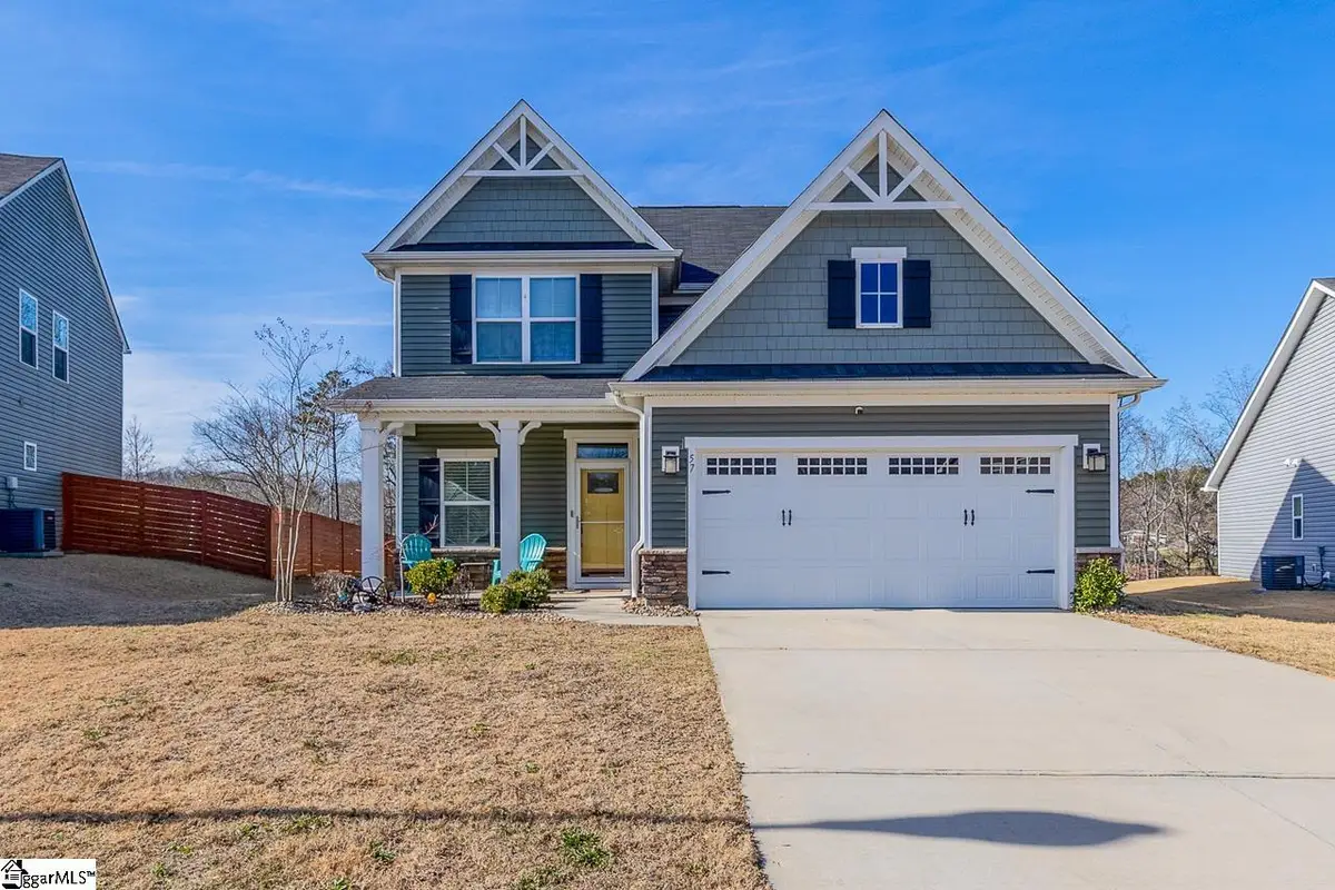 57 Wiltshire Circle, Easley, SC 29642 - #1