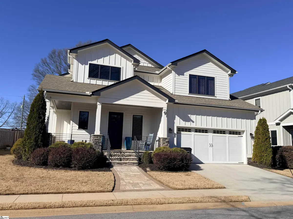 9 Azalea Spring Court, Greenville, SC 29615 - #1