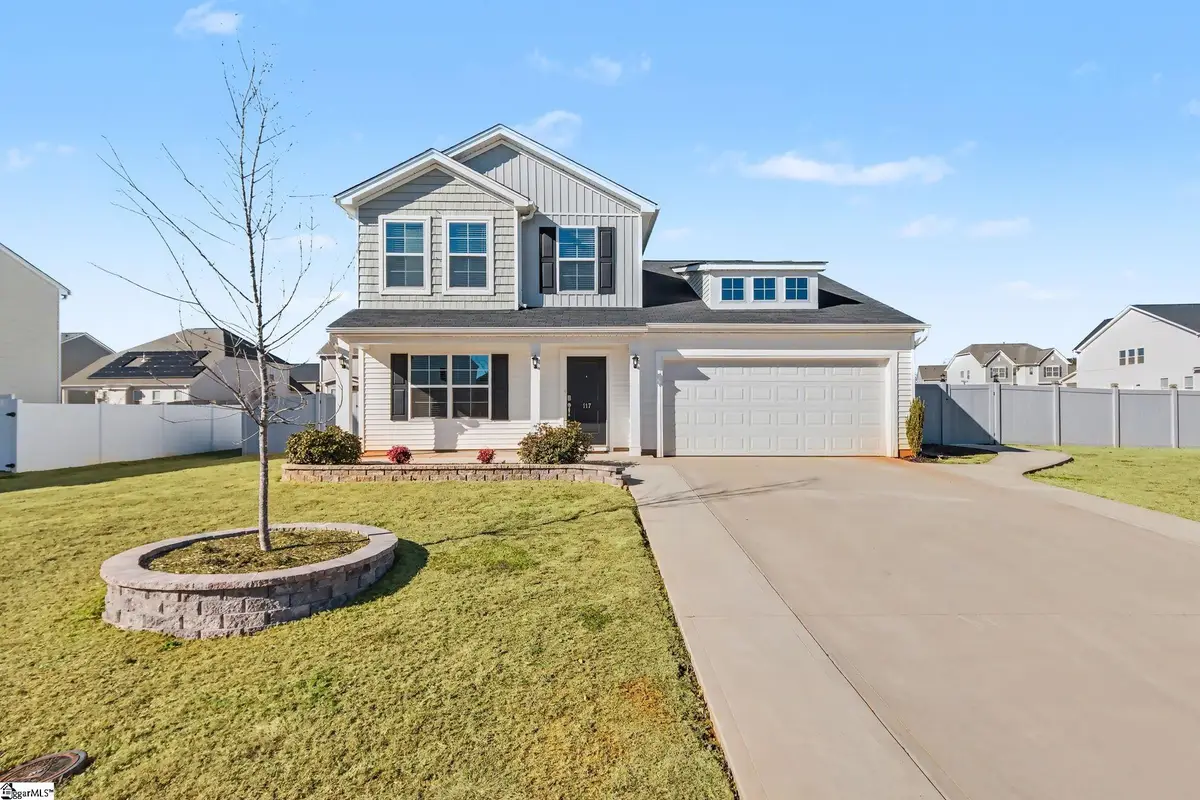117 Mary Grace Drive, Greenville, SC 29605 - #1