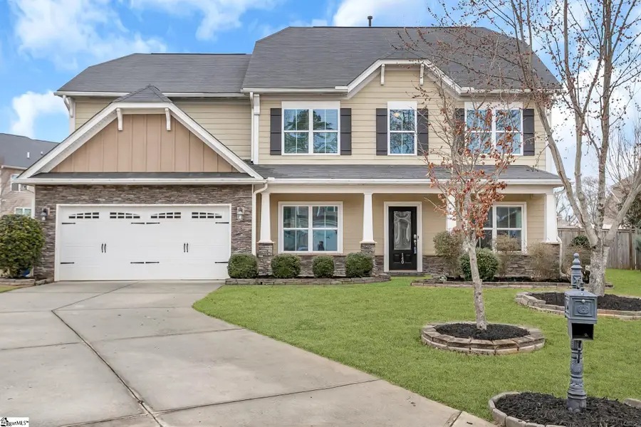 140 Belgian Blue Way, Fountain Inn, SC 29644 - #2