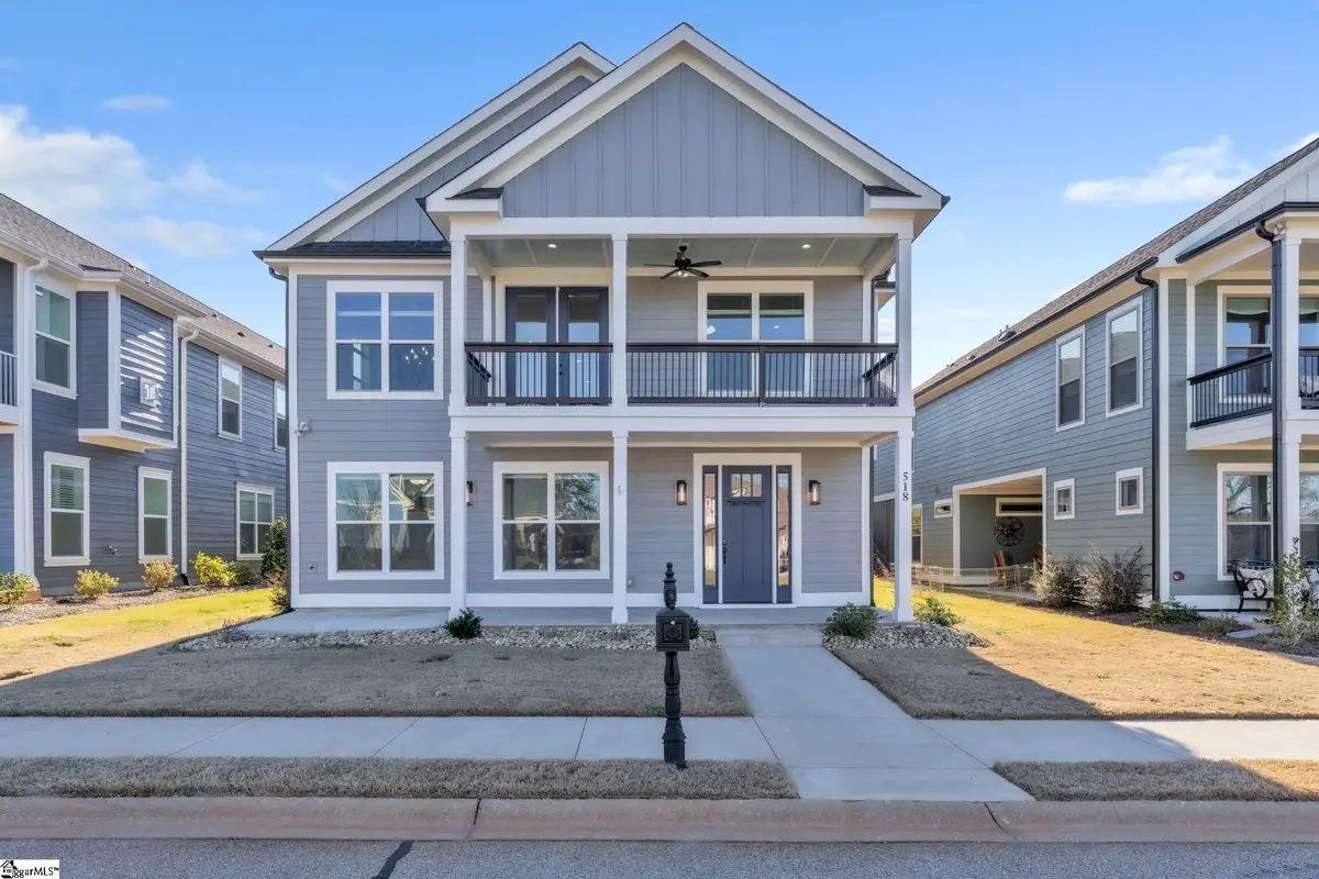 518 Coolwater Drive, Taylors, SC 29687 - #1