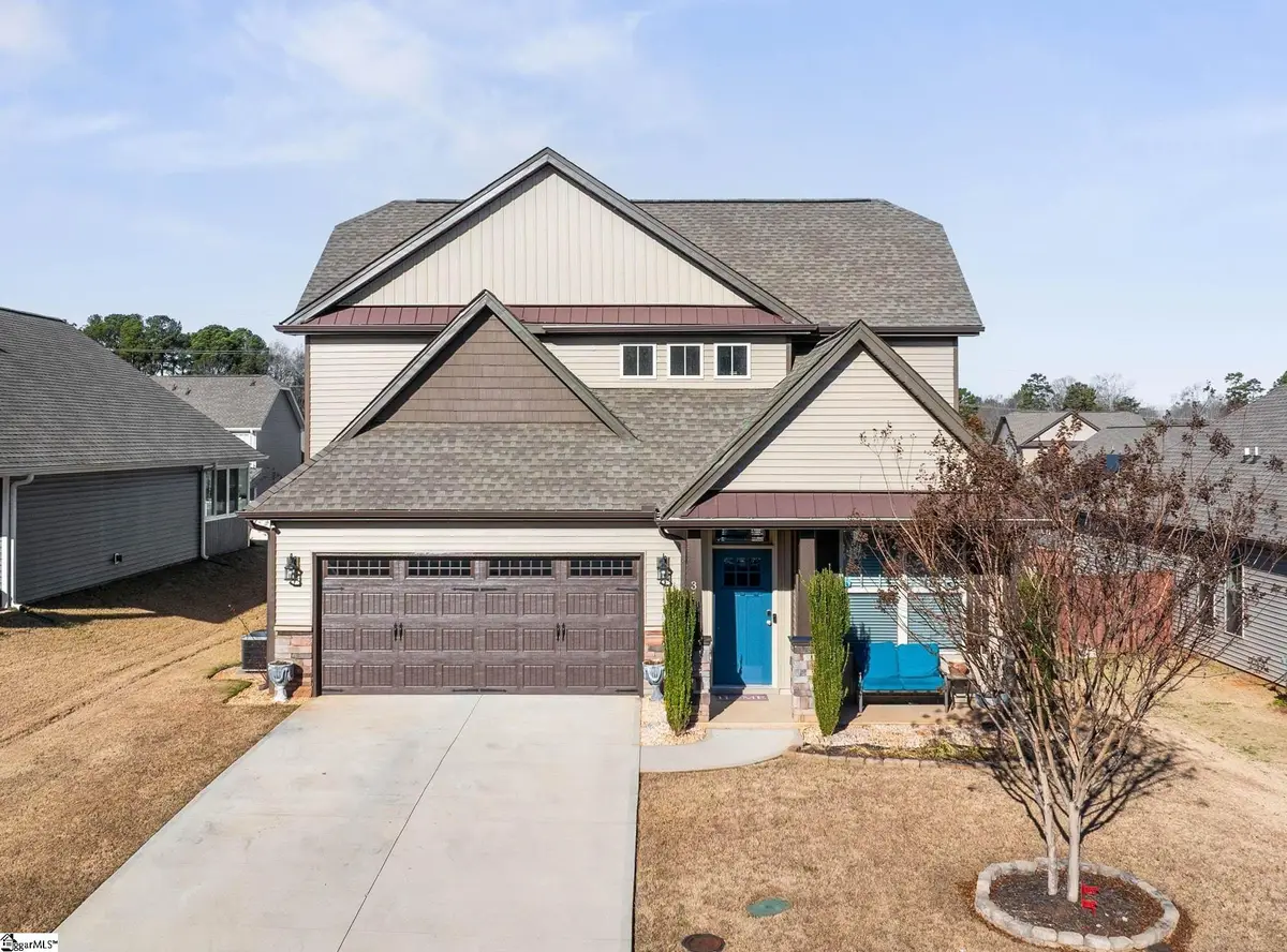 318 Barnhill Court, Greenville, SC 29617 - #1