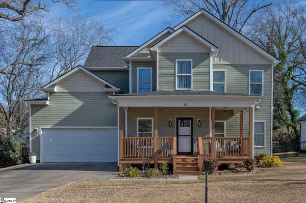 10 Linton Street, Greenville, SC 29611