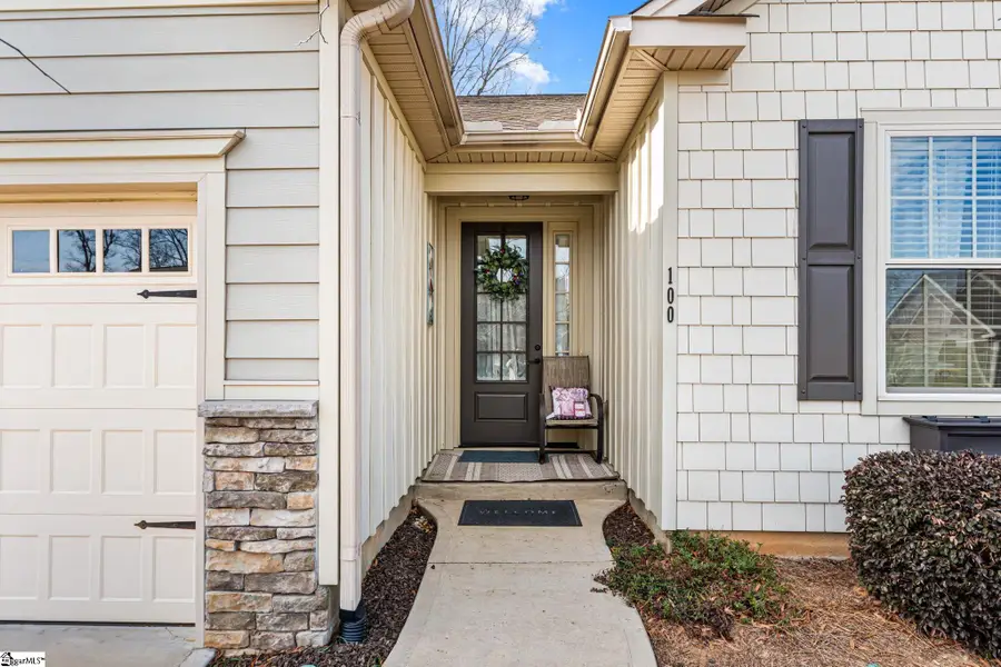 100 Briarhill Drive, Simpsonville, SC 29680 - #3