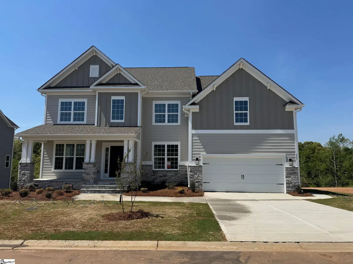 639 Creekway Court, Greer, SC 29651-7373 - #1