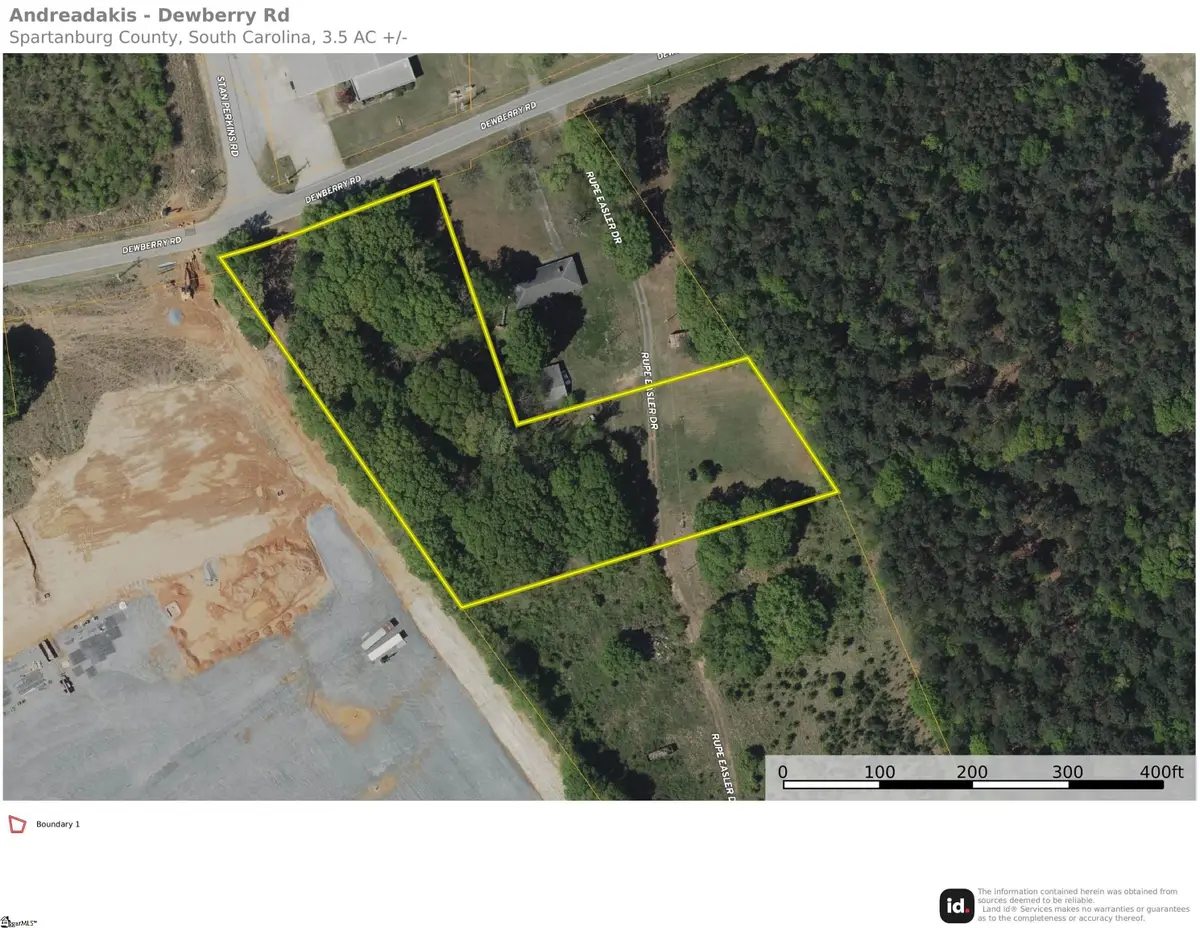 Dewberry Road, Spartanburg, SC 29307 - #1