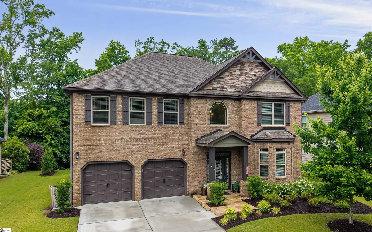 217 Meritta Trail, Greenville, SC 29615 - #1