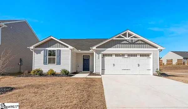 124 Highland Station Drive, Clinton, SC 29325