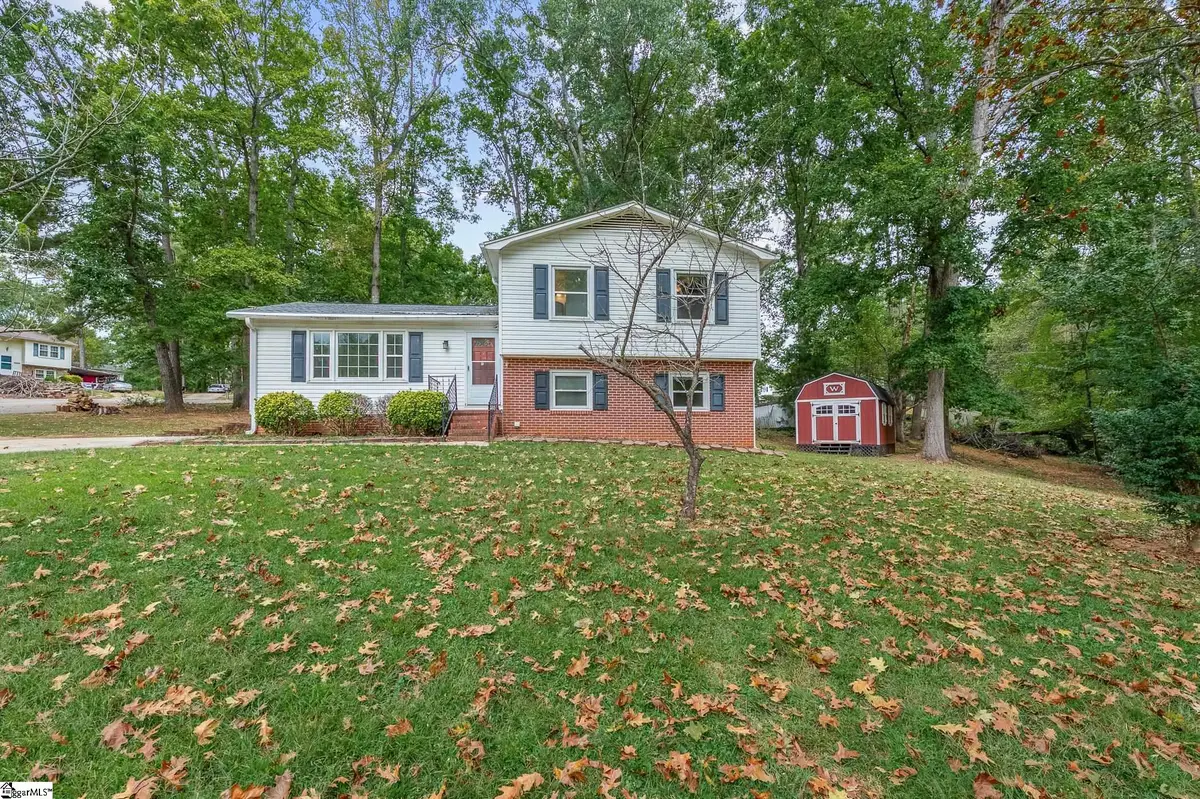 412 Tebblewood Drive, Simpsonville, SC 29680 - #1